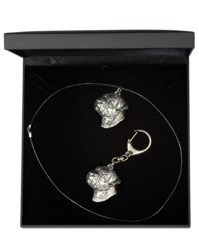 Border Terier - breloczek - 1823 na Arena.pl