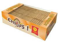 WAFLE CHRUPS KAKAOWE CUKRY NYSKIE 2.5KG ciastka 2500 g