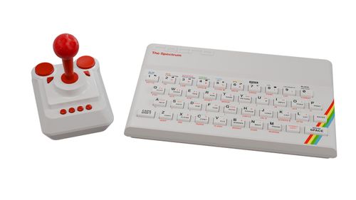 Konsola PLAION The Spectrum White Edition Biały na Arena.pl