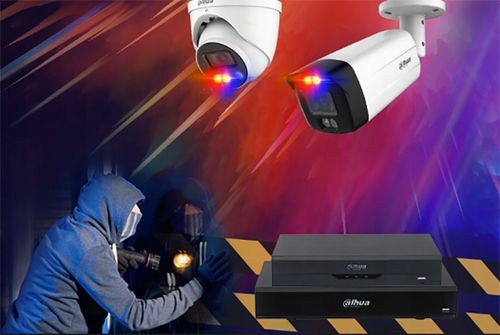 Kamera IP Dahua 5Mpx Głośnik Mikrofon IPC-HDW3549H-AS-PV-0280B-S5 FULLCOLOR na Arena.pl