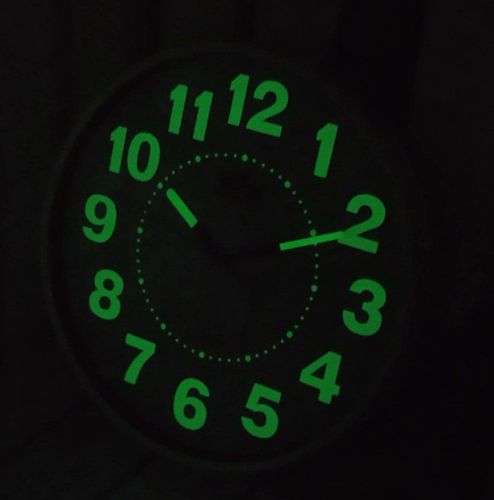 Zegar ścienny MPM E01.3684.00 fi 25 cm Lume na Arena.pl