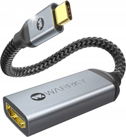 Adapter USB C na HDMI 4K WARRKY