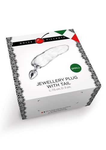 Jewellery Silver Tail Black na Arena.pl