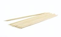 Patyczki z drzewa brzozowego długie 10 sztuk