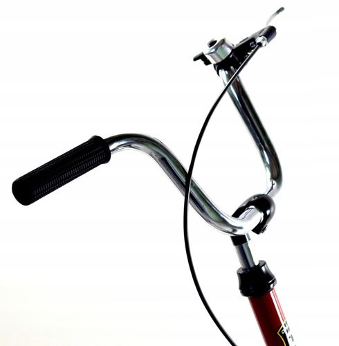 Rower miejski 24 składak damski męski składany na Arena.pl