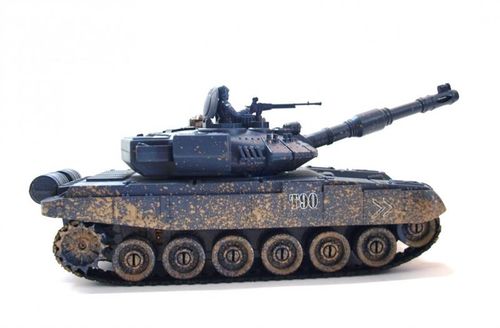 Russian T90 1:28 2.4GHz na Arena.pl