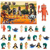 Kalendarz Adwentowy Italian Brainrot Figurki x24 na Prezent TRALALERO