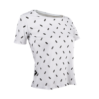 Trec - Koszulka T-shirt TRECGIRL 007 WINGS WHITE M