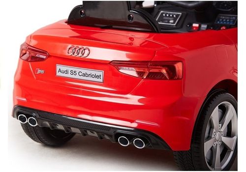 Auto na Akumulator NOWE Audi S5 Czerwone na Arena.pl