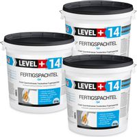 Gotowa Gładź Szpachlowa 75kg Super Biała Level+14