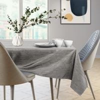 Obrus Plamoodporny VESTA 160x400 kakaowy AmeliaHome