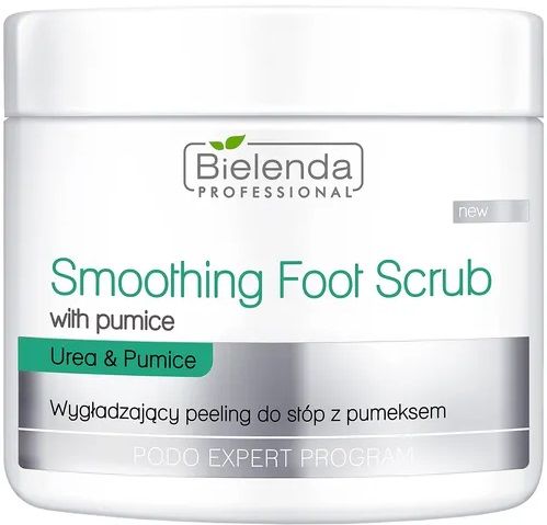 Peeling do stóp Bielenda Professional ziarniste/mechaniczne 500 ml na Arena.pl
