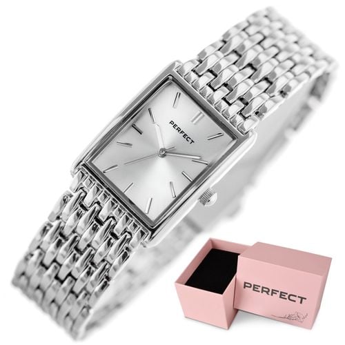 Zegarek damski PERFECT S402-03 + BOX na Arena.pl