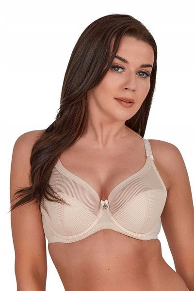 Biustonosz Sonia 1058 beżowy 90D zdjęcie 9