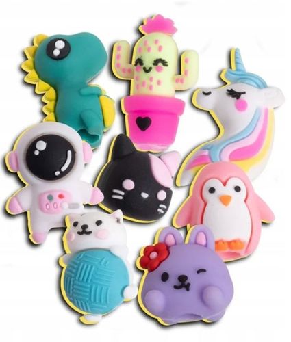 FABRYKA DŁUGOPISÓW Clementoni Zestaw Kreatywny z Akcesoriami Dekoracjami na Arena.pl