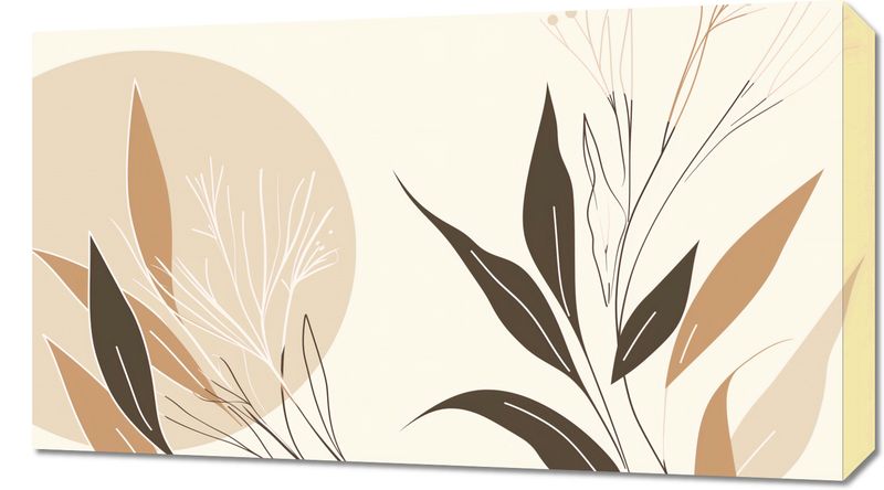 Obraz 70x40cm Splątana Wizja zdjęcie 1