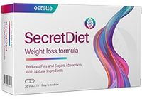Secret diet suplemet diety keto 30 kapsułek