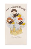 Kartka urodzinowa Harry Potter