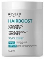 revers hairboost maska wygładzająca do włosów puszących 500 ml