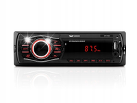 Radio samochodowe Bluetooth MP3 SD USB 4x60W Pilot RCA x2 - Vordon HT-179
