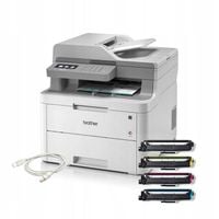 BROTHER DCP-L3550CDW KOLOR DUPLEX WIFI