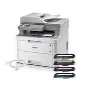 BROTHER DCP-L3550CDW KOLOR DUPLEX WIFI