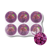 Rico Grape Pudding deser o smaku winogronowym 6x65g