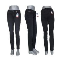 Tommy Hilfiger damskie jeansy Tommy Jeans Sophie DW0DW04983 rurki - W34/L32