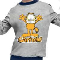 Piżama dziecięca Garfield