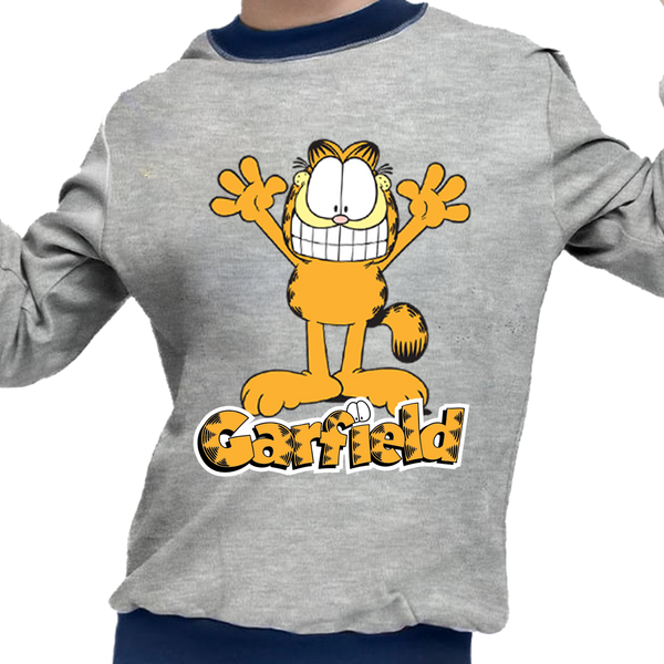 Piżama dziecięca Garfield zdjęcie 1