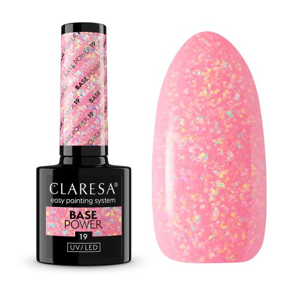 CLARESA Baza hybrydowa POWER BASE 19 - 5g zdjęcie 1