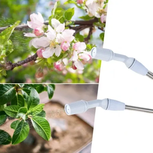 OPRYSKIWACZ OGRODOWY CIŚNIENIOWY RĘCZNY DŁUGA LANCA 8L SPRYSKIWACZ na Arena.pl