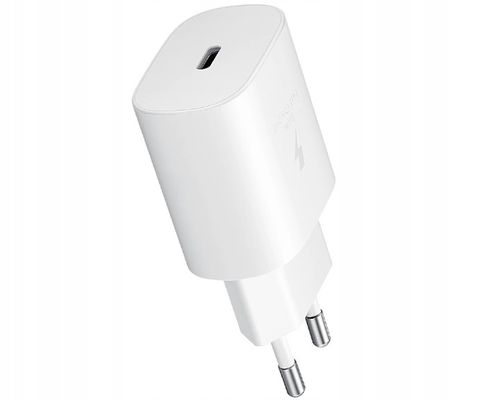 Oryginalna ładowarka Samsung S22 S23 S24 S21 A55 A54 A15 A14 M15 USB C 25W na Arena.pl