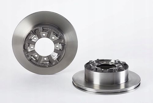 TARCZA HAM TYL 289X22 P BREMBO na Arena.pl