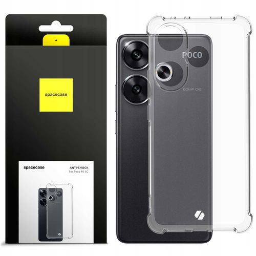 Spacecase Anti-Shock Poco F6 5G na Arena.pl