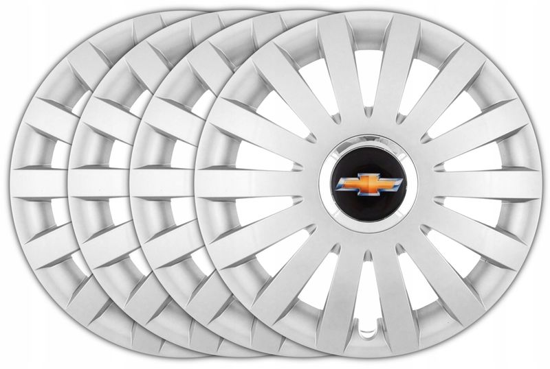 KOŁPAKI 15'' CHEVROLET Lacetti Nowe Aveo Cruze SLS zdjęcie 1