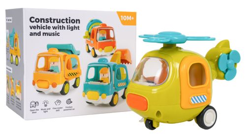 Helikopter Dla Najmłodszych na Arena.pl