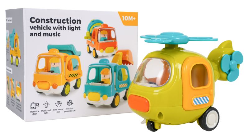 Helikopter Dla Najmłodszych zdjęcie 3