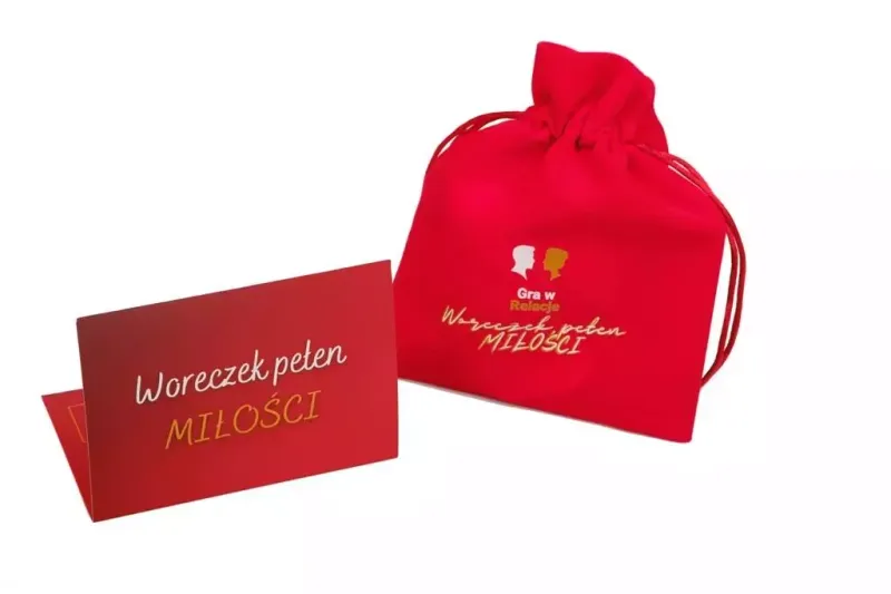 Woreczek Pełen Miłości zdjęcie 1