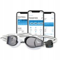 Okulary pływackie dla dorosłych Finis Smart Goggles
