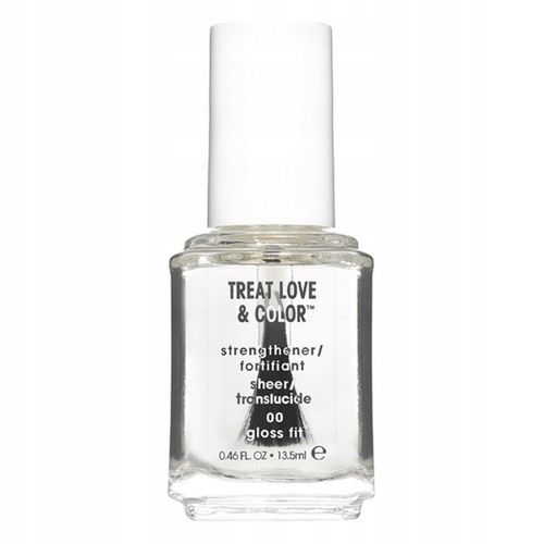 Lakier Do Paznokci Treat Love Color Strenghtener Essie 00 Gloss Fit 13,5Ml na Arena.pl