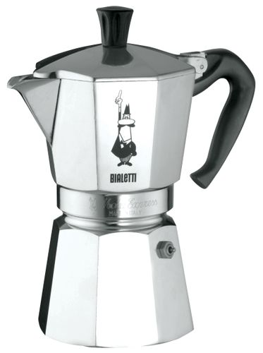 Kawiarka 50 ml 1 tz MOKA EKSPRESS BIALETTI na Arena.pl