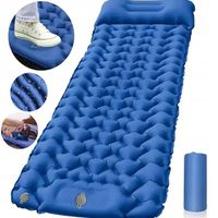 MATERAC TURYSTYCZNY SAMOPOMPUJĄCY ULTRALEKKI WBUDOWANA POMPKA TERMICZNA 193