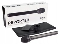 Mikrofon dynamiczny wokalowy Røde RODE REPORTER
