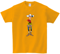 Koszulka T-shirt Lucky Luke