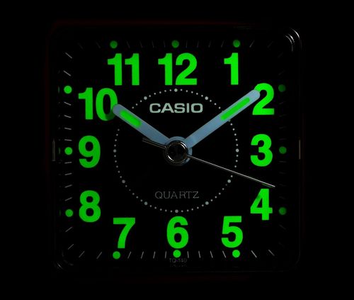 Budzik CASIO TQ-140-1EF na Arena.pl