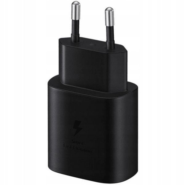 Oryginalna ładowarka Samsung S22 S23 S24 S21 A55 A54 A53 A14 A34 USB C 25W zdjęcie 6