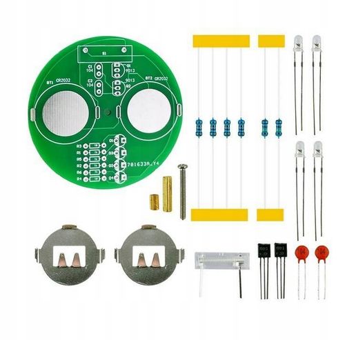 Zestaw do nauki lutowania 3 moduły DIY na Arena.pl