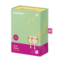 Miseczka Menstruacyjna - Satisfyer Feel Good One Size (uniwersalny)
