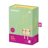 Miseczka Menstruacyjna - Satisfyer Feel Good One Size (uniwersalny)